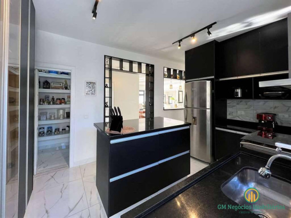 Imagem Casa de Condomínio com 5 Quartos à Venda, 428 m² em São Paulo Ii - Cotia