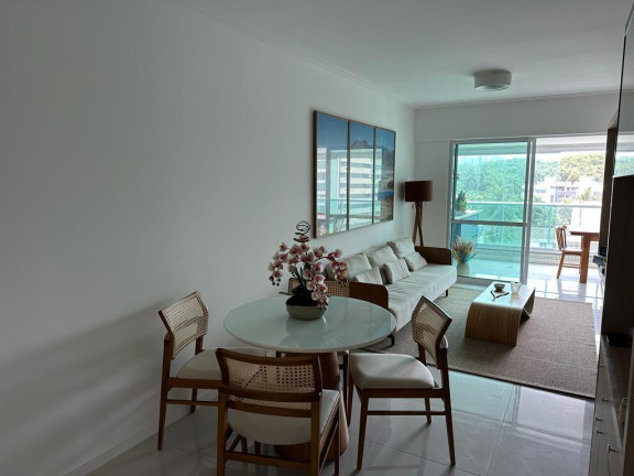 Imagem Apartamento com 3 Quartos à Venda, 100 m² em Jardim Armação - Salvador