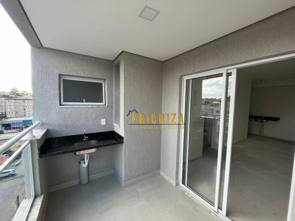 Imagem Apartamento com 2 Quartos à Venda, 58 m² em Edifício Crystal - Sorocaba