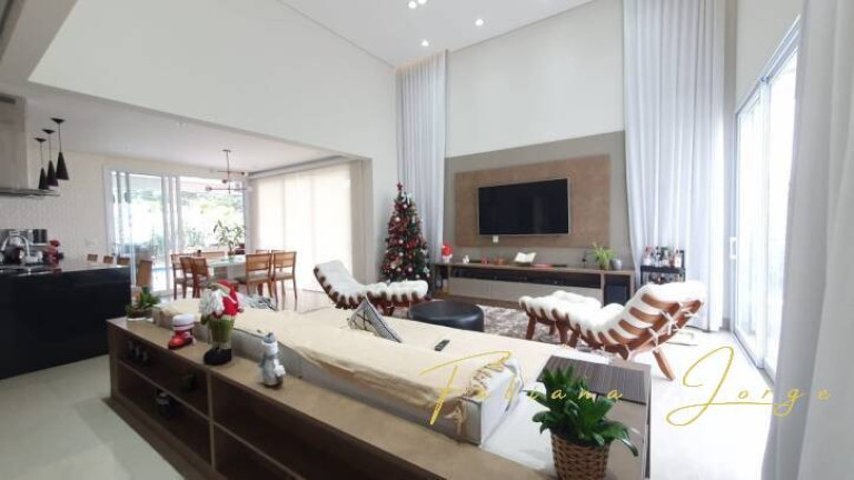 Imagem Casa de Condomínio com 4 Quartos à Venda, 310 m² em Swiss Park - Campinas Imagem Casa de Condomínio com 4 Quartos à Venda, 310 m² em Swiss Park - Campinas