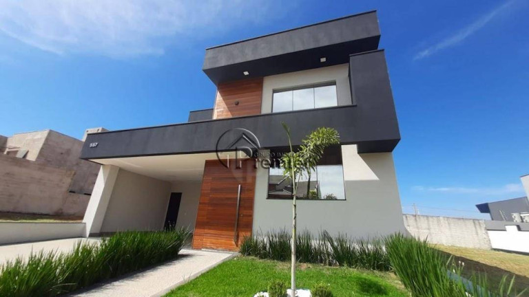 Imagem Casa com 3 Quartos à Venda, 330 m² em Jardim Residencial Dona Lucilla - Indaiatuba