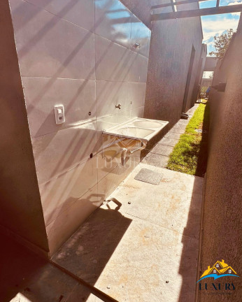 Casa com 3 Quartos à Venda, 100 m² em Solar Park Ilhabela - Senador Canedo