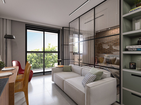 Imagem Imóvel com 1 Quarto à Venda, 31 m² em Centro - Rio De Janeiro