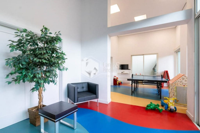 Imagem Apartamento com 3 Quartos à Venda, 163 m² em Campo Belo - São Paulo