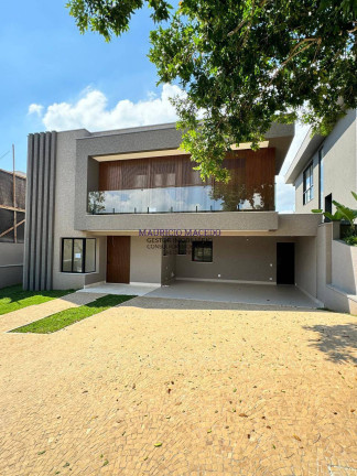 Casa com 4 Quartos à Venda, 450 m² em Alphaville - Santana De Parnaíba