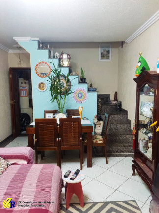 Imagem Casa de Condomínio com 2 Quartos à Venda, 107 m² em Vila Alpina - São Paulo Imagem Casa de Condomínio com 2 Quartos à Venda, 107 m² em Vila Alpina - São Paulo