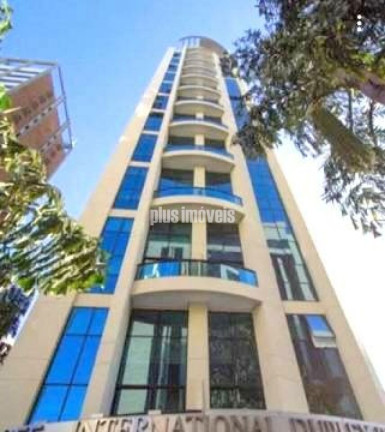 Apartamento com 1 Quarto à Venda, 50 m² em Moema - São Paulo