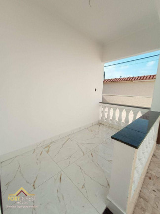 Imagem Imóvel com 3 Quartos à Venda, 71 m² em Maracanã - Praia Grande