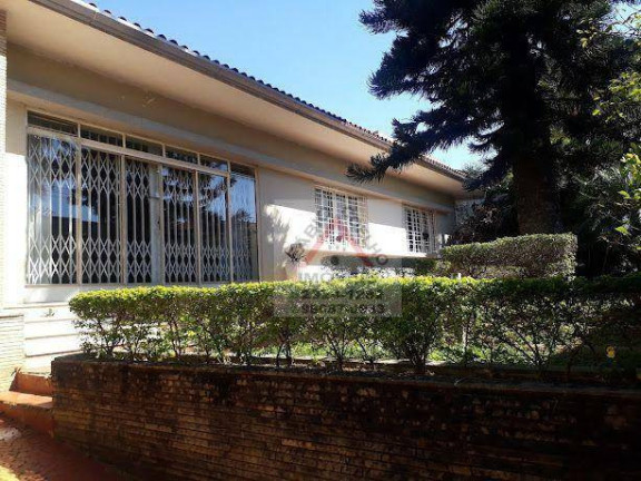 Imagem Casa com 5 Quartos à Venda, 280 m² em Chácara Monte Alegre - São Paulo