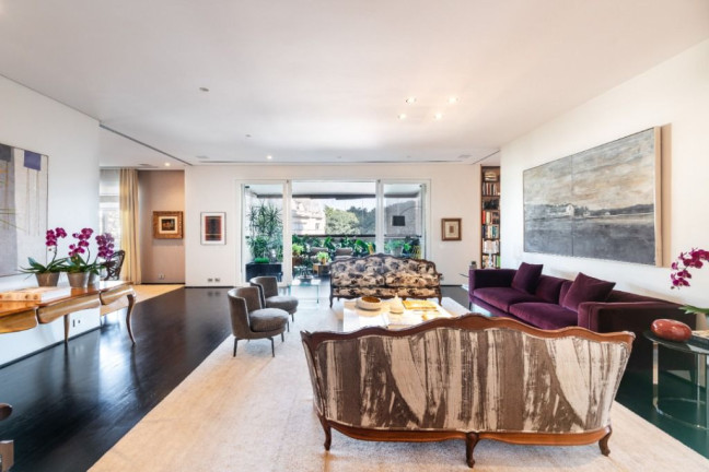 Imagem Apartamento com 3 Quartos à Venda, 456 m² em Jardim Paulistano - São Paulo Imagem Apartamento com 3 Quartos à Venda, 456 m² em Jardim Paulistano - São Paulo