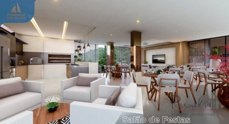 Imagem Apartamento com 1 Quarto à Venda, 43 m² em Jurerê - Florianópolis Imagem Apartamento com 1 Quarto à Venda, 43 m² em Jurerê - Florianópolis