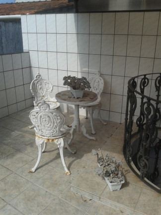 Imagem Sobrado com 4 Quartos à Venda,  em Vila Belmiro - Santos