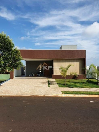 Imagem Casa de Condomínio com 3 Quartos à Venda, 270 m² em Vila Do Golf - Ribeirão Preto