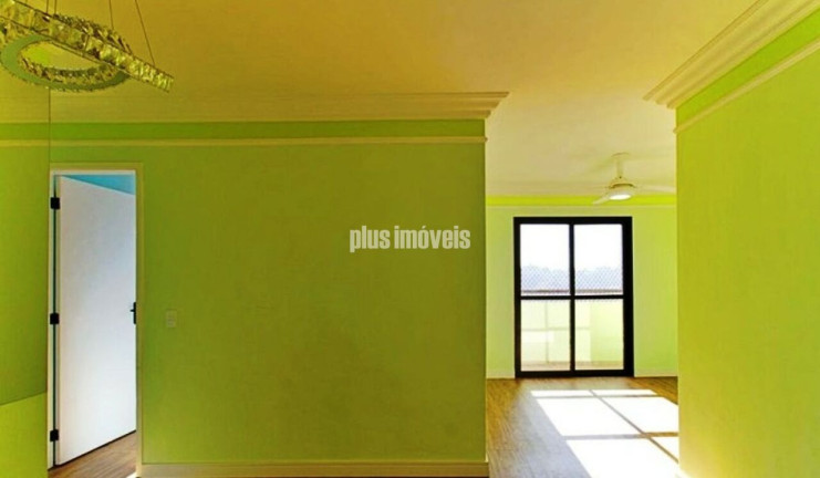 Apartamento com 3 Quartos à Venda, 64 m² em Panamby - São Paulo