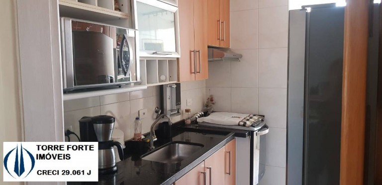 Imagem Apartamento com 3 Quartos à Venda, 80 m² em Tatuapé - São Paulo