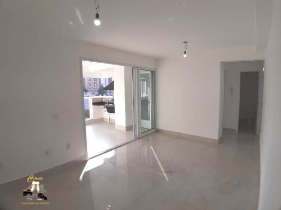 Imagem Apartamento com 2 Quartos à Venda, 78 m² em Campestre - Santo André