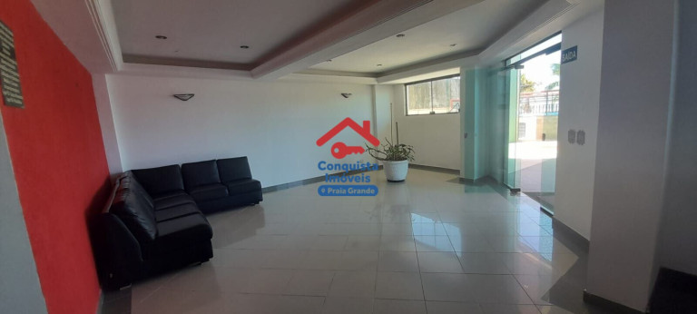Imagem Apartamento com 2 Quartos à Venda, 78 m² em Maracanã - Praia Grande Imagem Apartamento com 2 Quartos à Venda, 78 m² em Maracanã - Praia Grande