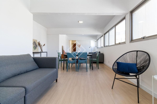 Imagem Apartamento com 3 Quartos à Venda, 121 m² em Itaim Bibi - São Paulo