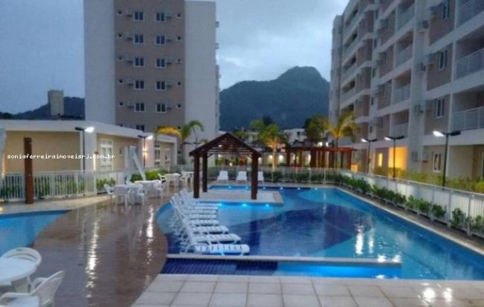 Imagem Apartamento à Venda, 72 m² em Jacarepaguá - Rio De Janeiro Imagem Apartamento à Venda, 72 m² em Jacarepaguá - Rio De Janeiro