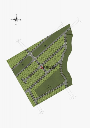 Imagem Terreno à Venda, 300 m² em Recanto Tropical - Cascavel Imagem Terreno à Venda, 300 m² em Recanto Tropical - Cascavel