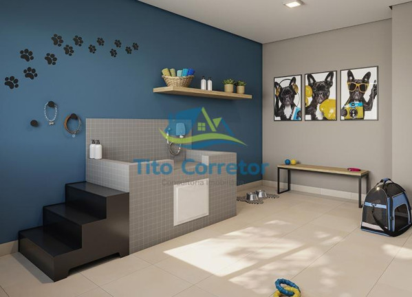 Imagem Apartamento com 1 Quarto à Venda, 27 m² em Penha De França - São Paulo