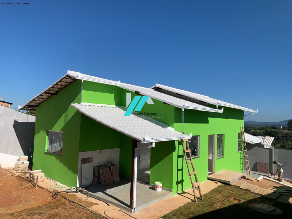Imagem Casa com 3 Quartos à Venda, 360 m² em Pousada Del Rey - Igarapé