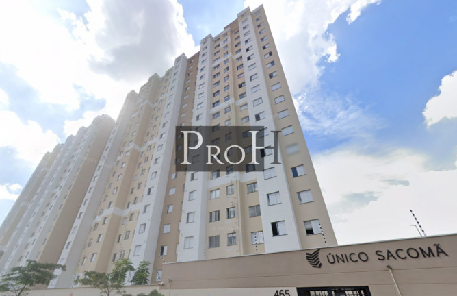 Imagem Apartamento com 2 Quartos à Venda, 46 m² em Ipiranga - São Paulo Imagem Apartamento com 2 Quartos à Venda, 46 m² em Ipiranga - São Paulo