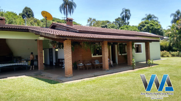 Chácara com 6 Quartos à Venda, 5.000 m² em Biriça Do Campinho - Bragança Paulista