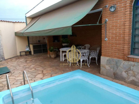 Casa com 3 Quartos à Venda, 240 m² em Jardim Paulistano - Ribeirão Preto