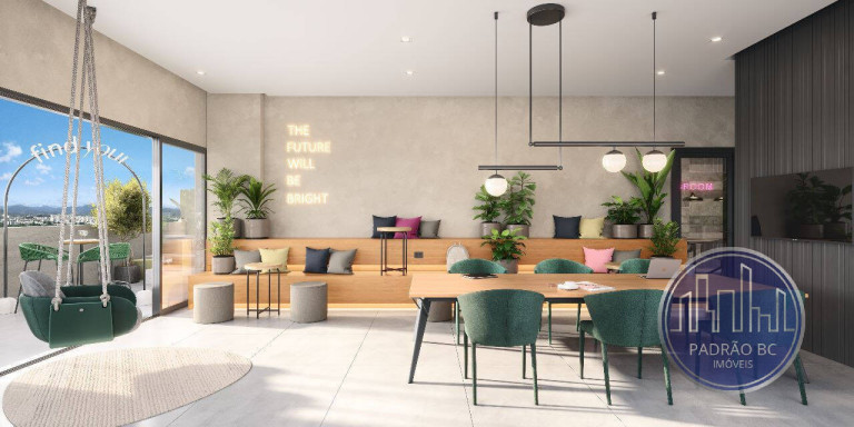 Imagem Apartamento com 2 Quartos à Venda, 51 m² em São Francisco De Assis - Camboriú