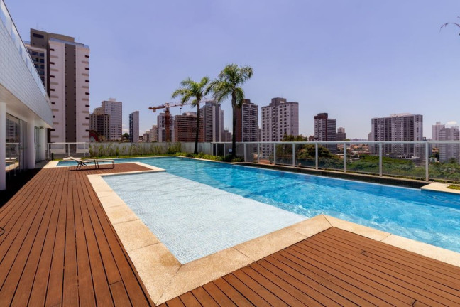 Imagem Apartamento com 4 Quartos à Venda, 136 m² em Vila Dom Pedro I - São Paulo Imagem Apartamento com 4 Quartos à Venda, 136 m² em Vila Dom Pedro I - São Paulo