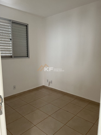Imagem Apartamento com 2 Quartos à Venda, 46 m² em Sumarezinho - Ribeirão Preto
