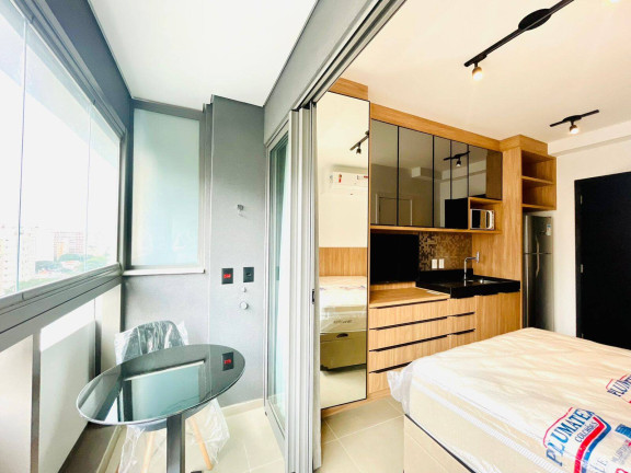 Imagem Apartamento com 1 Quarto à Venda, 19 m² em Pinheiros - São Paulo Imagem Apartamento com 1 Quarto à Venda, 19 m² em Pinheiros - São Paulo