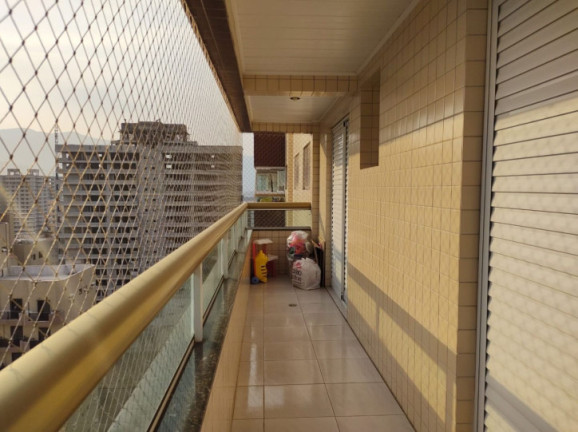 Imagem Apartamento com 3 Quartos à Venda, 140 m² em Vila Caiçara - Praia Grande