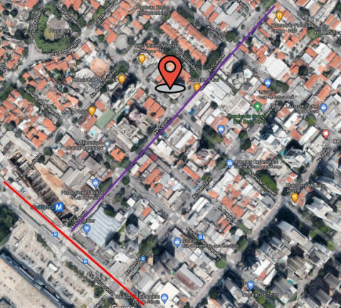 Apartamento com 4 Quartos à Venda, 251 m² em Moema - São Paulo