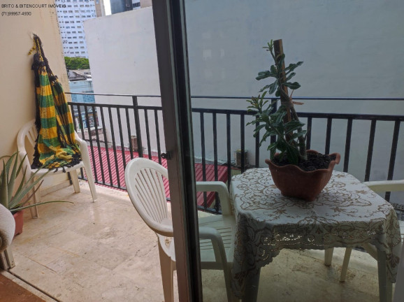 Imagem Imóvel com 4 Quartos à Venda, 204 m² em Graça - Salvador Imagem Imóvel com 4 Quartos à Venda, 204 m² em Graça - Salvador