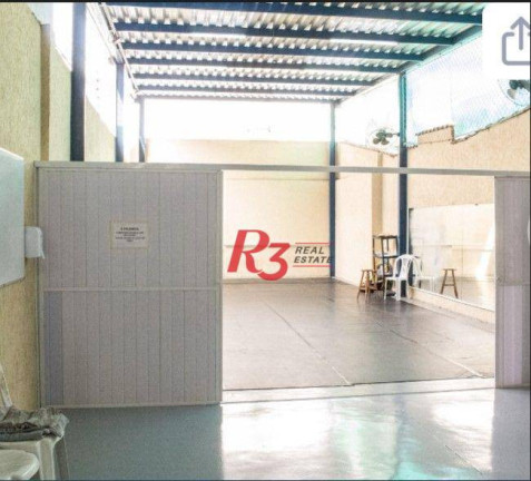 Imagem Casa com 3 Quartos à Venda, 190 m² em Vila Belmiro - Santos Imagem Casa com 3 Quartos à Venda, 190 m² em Vila Belmiro - Santos