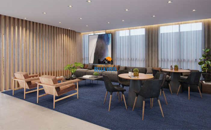Imagem Apartamento com 1 Quarto à Venda,  em Moema - São Paulo