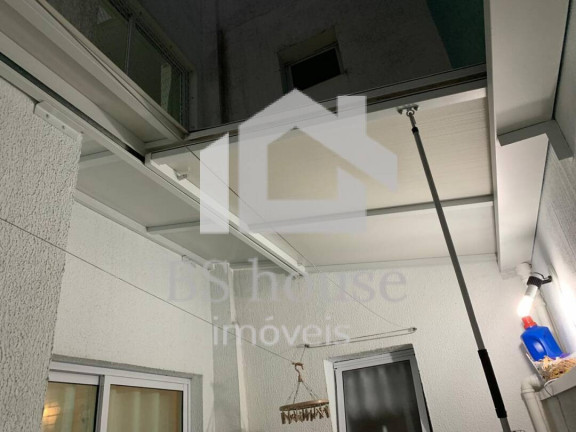 Imagem Apartamento com 2 Quartos à Venda, 44 m² em Campestre - Santo André
