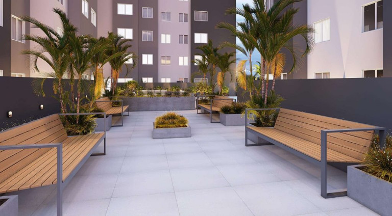 Imagem Imóvel com 2 Quartos à Venda, 36 m² em Jardim Ana Maria - São Paulo