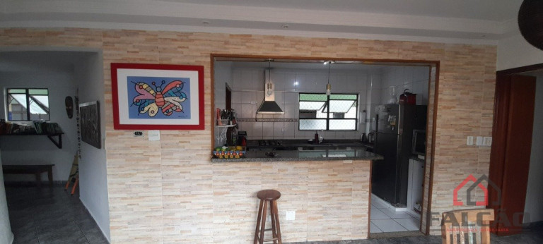Imagem Apartamento com 3 Quartos à Venda, 150 m² em Centro - São Vicente