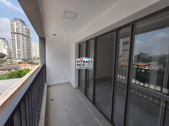 Imagem Apartamento com 1 Quarto à Venda, 50 m² em Jardim Das Acácias - São Paulo Imagem Apartamento com 1 Quarto à Venda, 50 m² em Jardim Das Acácias - São Paulo