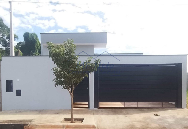 Imagem Casa com 2 Quartos à Venda, 250 m² em Jardim São João - Pirassununga