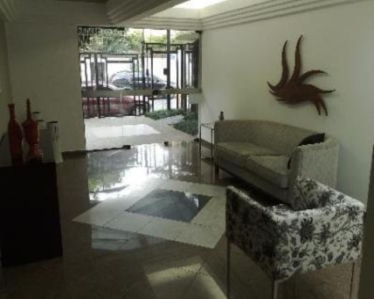 Imagem Apartamento com 4 Quartos à Venda, 185 m² em Vila Mariana - São Paulo
