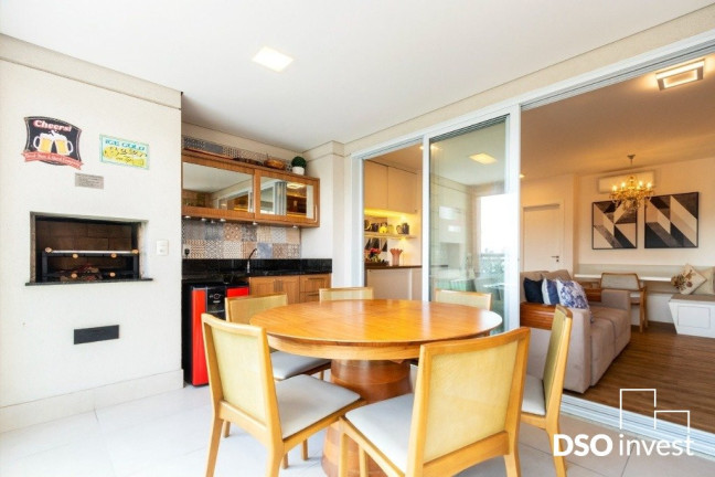 Imagem Apartamento com 3 Quartos à Venda, 112 m² em Vila Olímpia - São Paulo