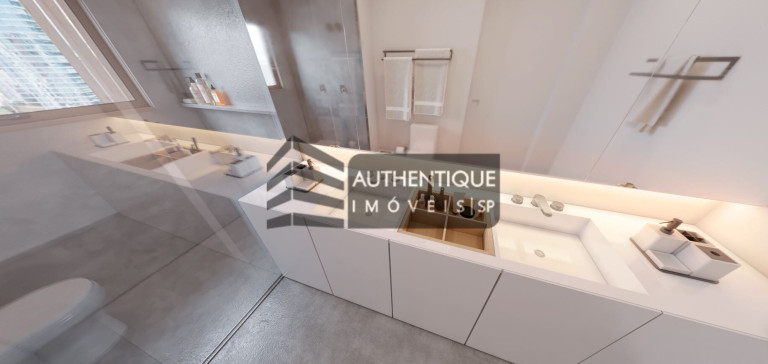 Imagem Apartamento com 3 Quartos à Venda, 204 m² em Itaim Bibi - São Paulo