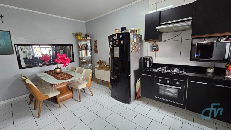 Imagem Casa com 3 Quartos à Venda, 92 m² em Vila Natal - Mogi Das Cruzes
