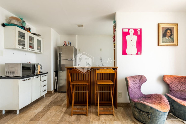 Imagem Apartamento com 1 Quarto à Venda, 62 m² em Tatuapé - São Paulo Imagem Apartamento com 1 Quarto à Venda, 62 m² em Tatuapé - São Paulo