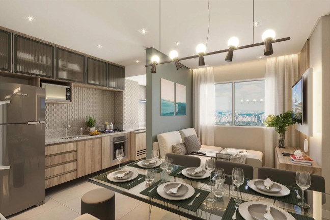 Imagem Apartamento com 2 Quartos à Venda, 42 m² em Vila Nova Cintra - Mogi Das Cruzes Imagem Apartamento com 2 Quartos à Venda, 42 m² em Vila Nova Cintra - Mogi Das Cruzes