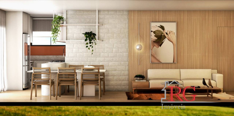 Imagem Apartamento com 2 Quartos à Venda, 75 m² em Centro - Navegantes